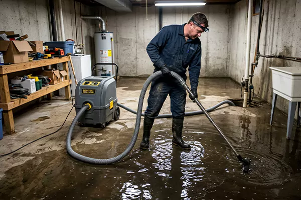 Basement Water Removal Victorville