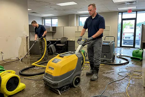Commercial Water Removal Victorville, CA
