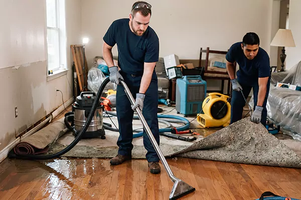 Emergency Water Cleanup Victorville