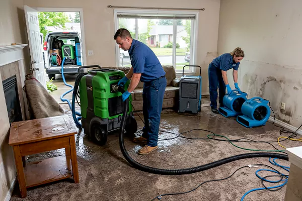 Emergency Water Damage Restoration Victorville