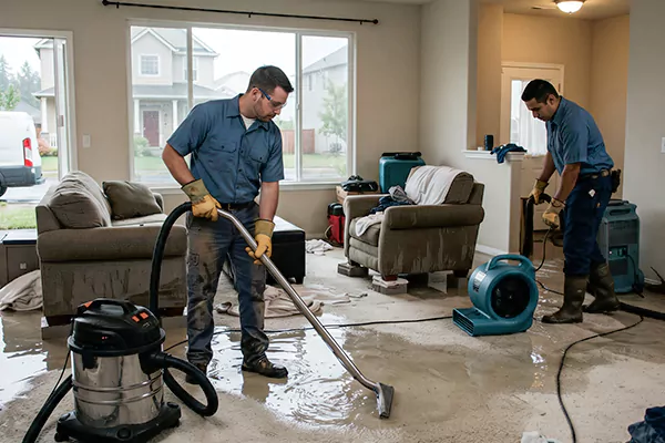 Emergency Water Removal Victorville