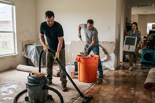 Flood Cleanup Victorville