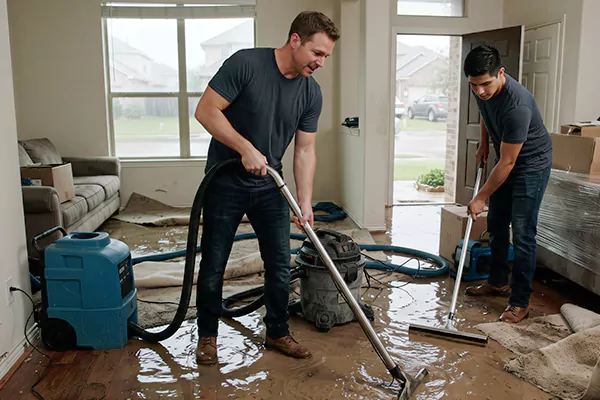 Flood Water Removal Victorville