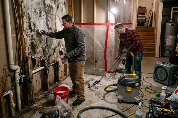 Mold Damage Cleanup Victorville