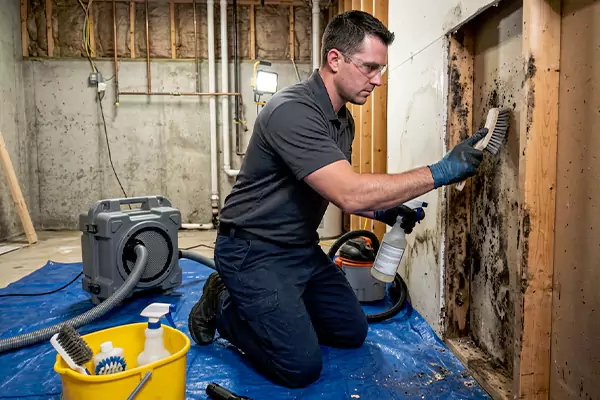 Mold Mitigation Victorville, CA