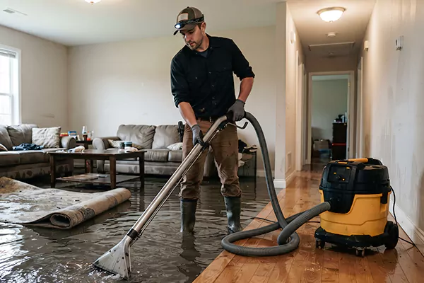 Standing Water Removal Victorville