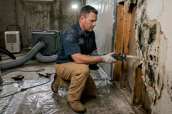 Water Damage Mold Removal Victorville