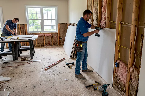 Water Damage Reconstruction Victorville