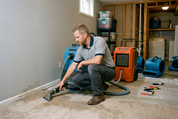 Water Damage Repair Victorville