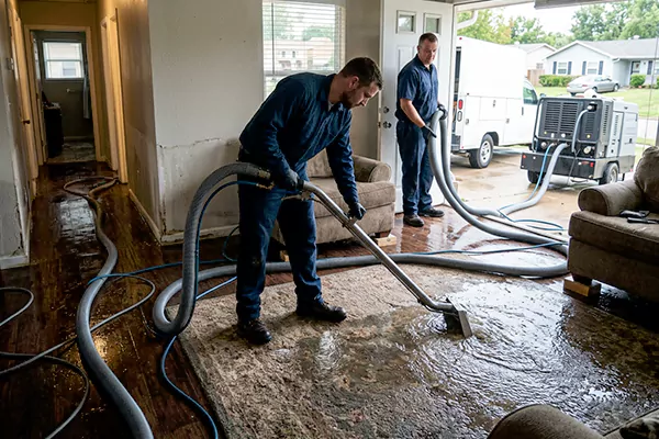 Water Extraction Victorville