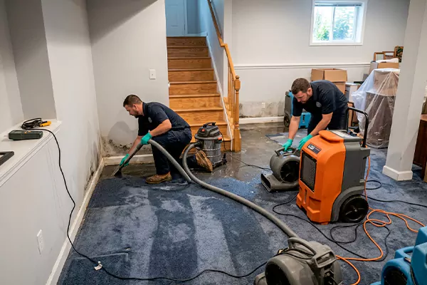 Water Mitigation Victorville