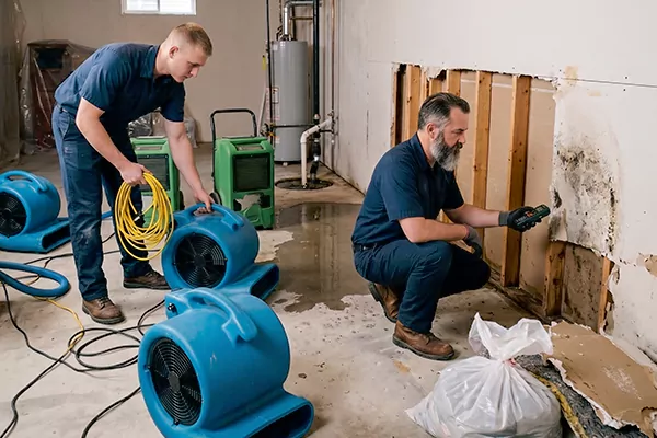 Water Remediation Victorville