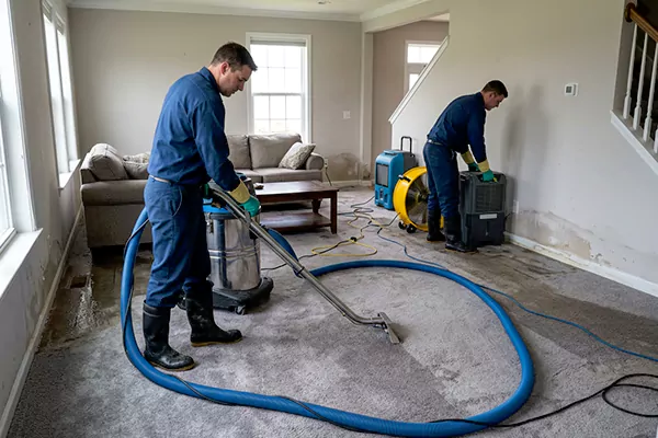 Water Removal Victorville