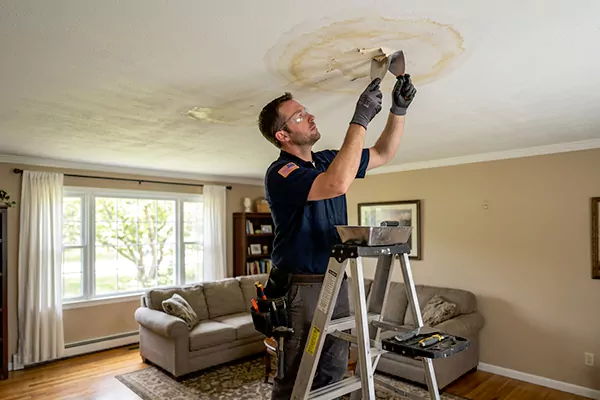 Water Stain Repair Victorville