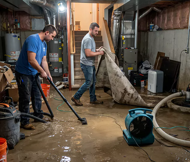 Reliable Basement Flood Cleanup Company in Victorville, CA