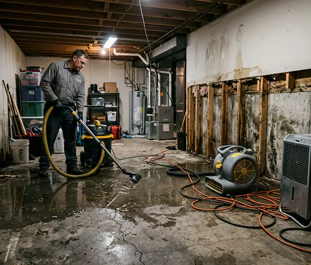 Top-Rated Water Damage Basement Repair Company in Victorville, CA