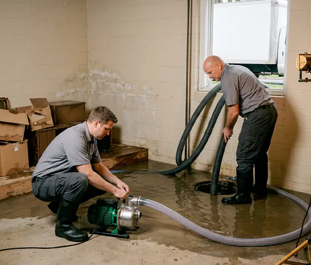 Reliable Basement Water Removal Company in Victorville, CA