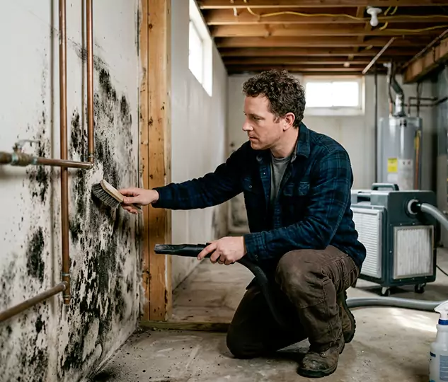 Trusted Black Mold Cleaning Company in Victorville, CA
