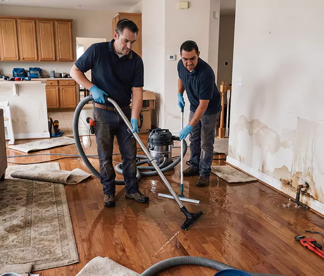 Trusted Burst Pipe Cleanup Company in Victorville, CA
