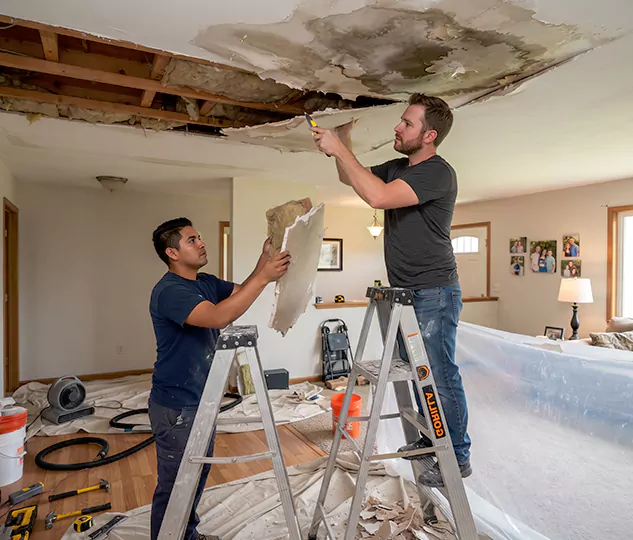 Trusted Victorville Ceiling Repair and Restoration Company