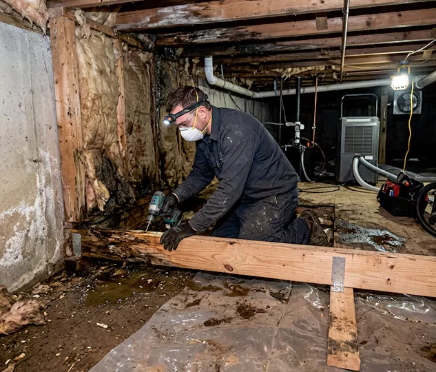 Trusted Victorville Crawl Space Repair Company