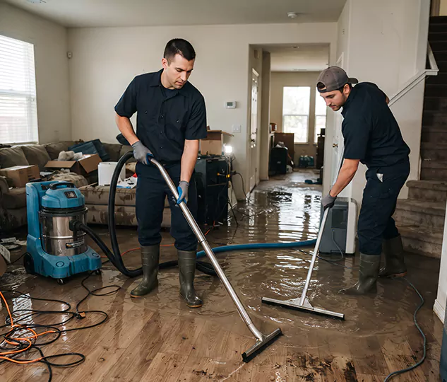Trusted Emergency Water Cleanup Company in Victorville, CA