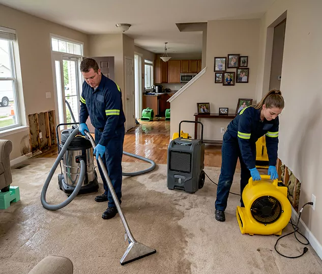 Trusted Victorville Emergency Water Damage Restoration Company