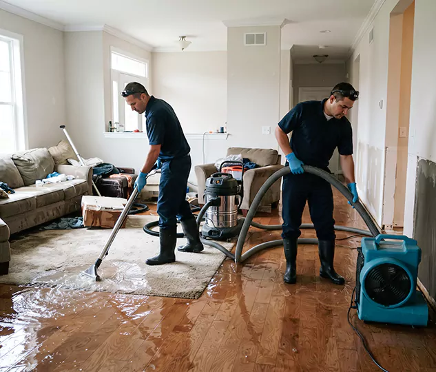 Trusted Emergency Water Removal Company in Victorville, CA