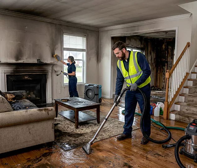 Trusted Fire and Water Restoration Company in Victorville, CA