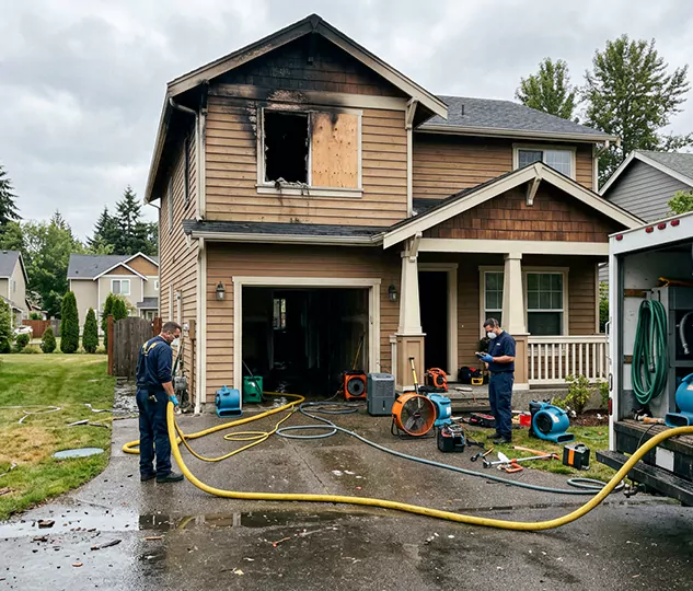 Victorville Best Fire and Water Restoration Company