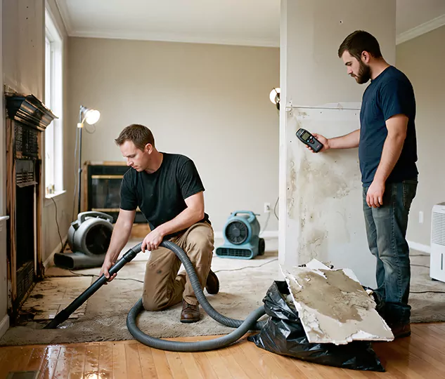 Top-Rated Victorville Fire Water Mold Restoration Company