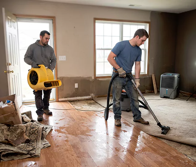 Trusted Victorville Flood Cleanup Company