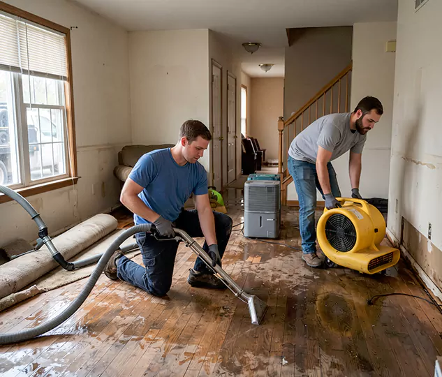 Trusted Flood Restoration Services in Victorville, CA