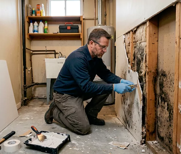 Trusted Mold and Drywall Repair Company in Victorville, CA