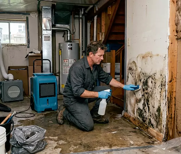 Trusted Victorville Mold Cleanup Company