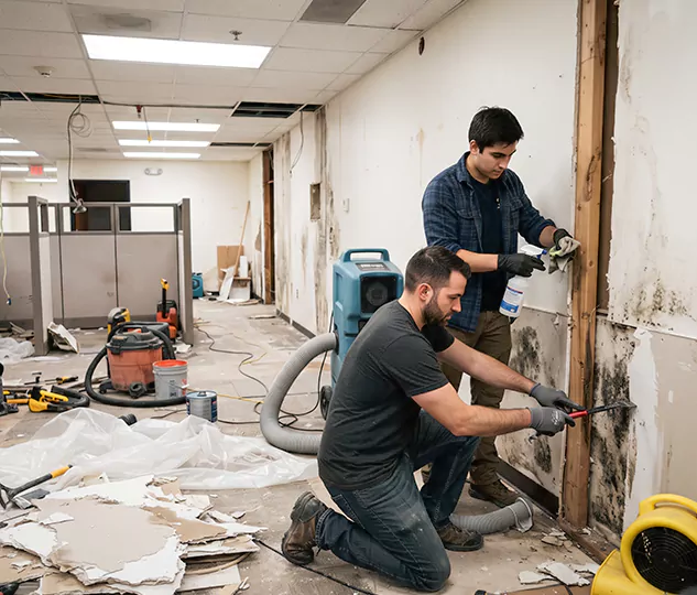 Trusted Victorville Mold Restoration Company