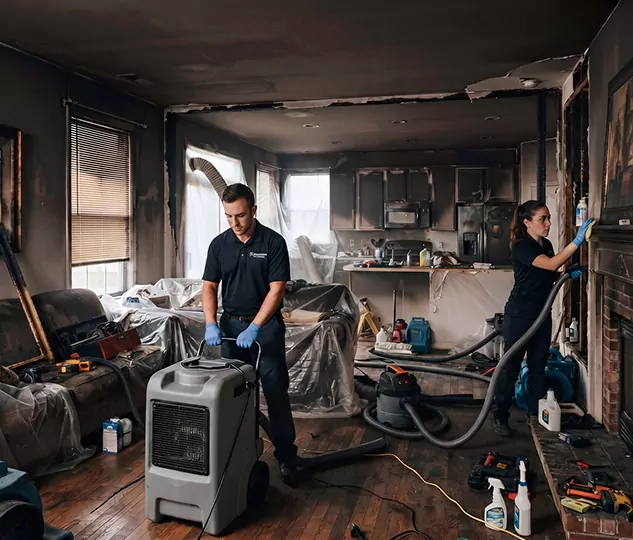 Durable Victorville Smoke Damage Restoration Company