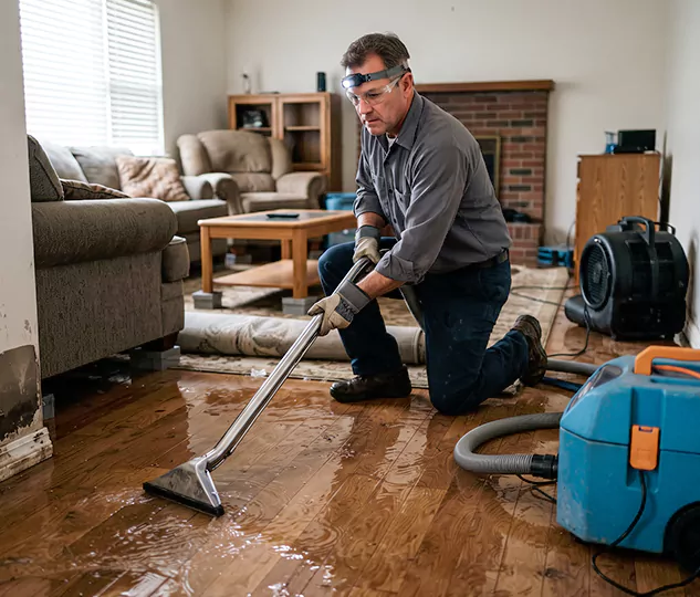 Reliable Water Cleanup Company in Victorville, CA