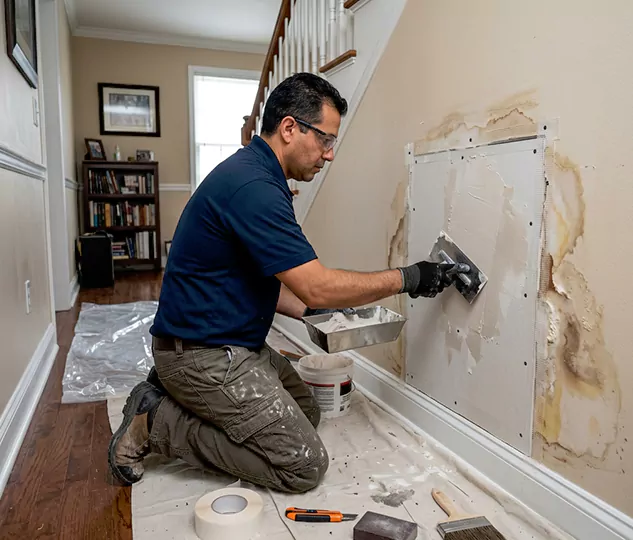 Trusted Victorville Water Damage Drywall Repair Company