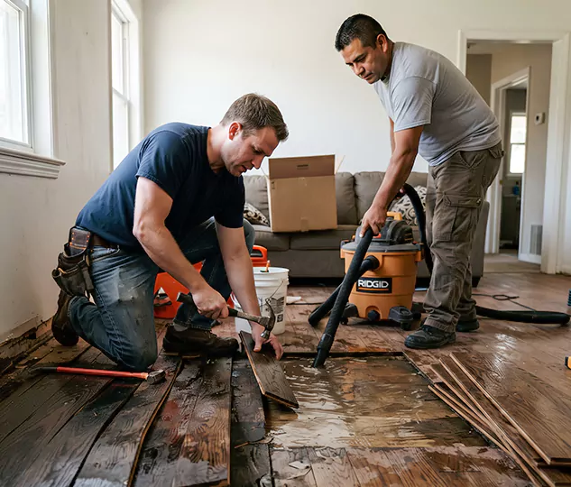 Trusted Victorville Floor Repair Company