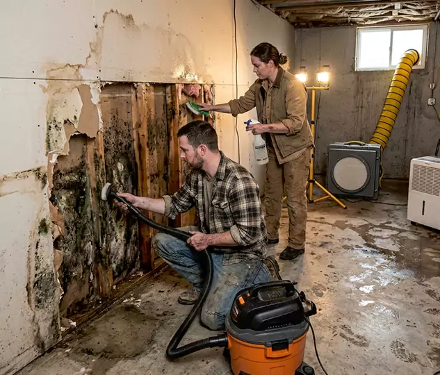Trusted Mold Removal Company in Victorville, CA