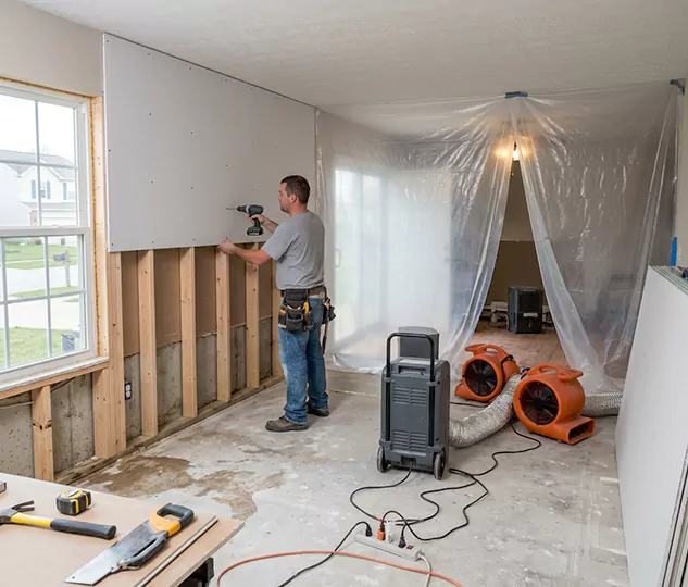 Trusted Water Damage Reconstruction Company in Victorville, CA