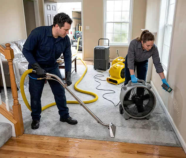 Trusted Water Damage Repair Company in Victorville, CA