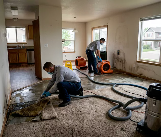 Trusted Victorville Restoration Company Water Damage