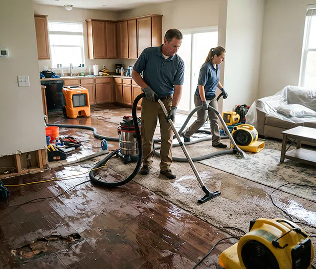 Trusted Water Leak Cleanup Company in Victorville, CA