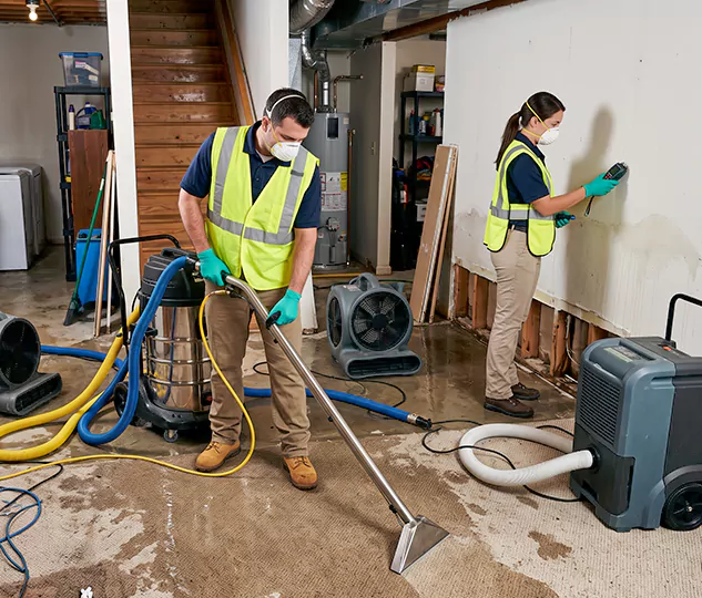 Top-Rated Victorville Water Remediation Company