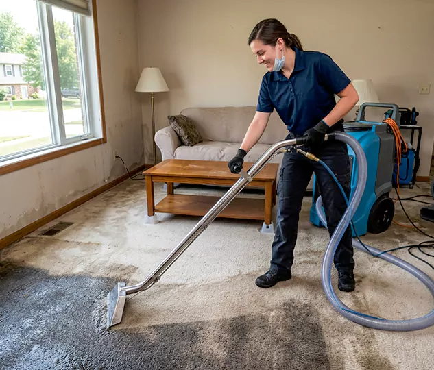 Trusted Victorville Water Removal Company