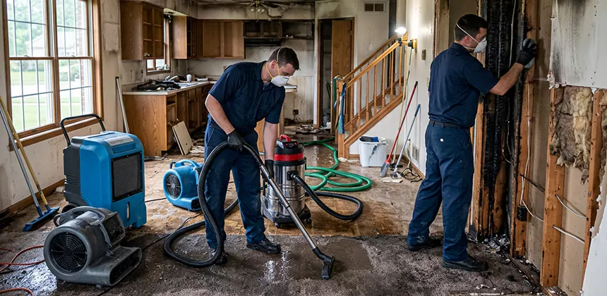 Professional Fire and Water Restoration Services in Victorville, CA