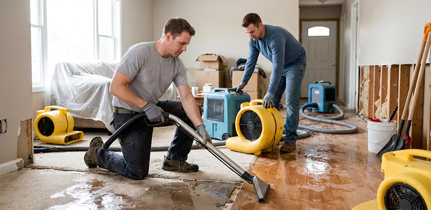 Flood Damage Restoration in Victorville