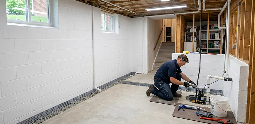 Basement Waterproofing and Mold Prevention in Victorville